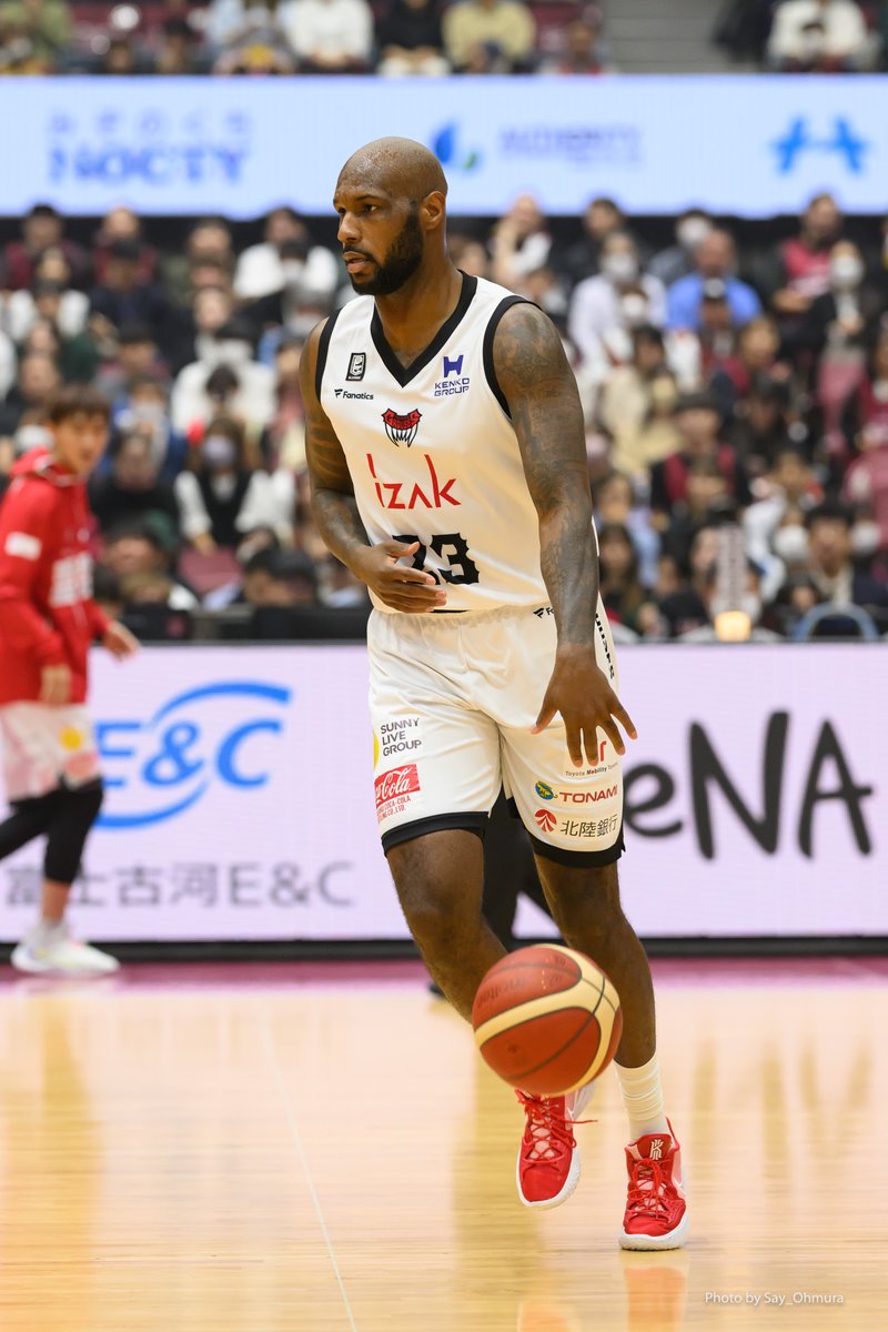 say_ohmura's tweet photo. 20231020
川崎ブレイブサンダースvs富山グラウジーズ
#ノヴァー・ガドソン #NovarGadson
#富山グラウジーズ https://t.co/rWqTVZYKBu