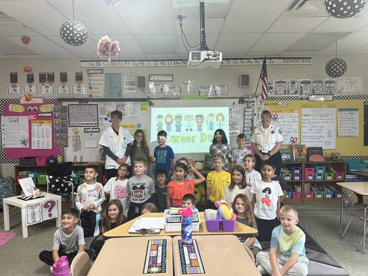 Amy MacCrindle, Ed.D (@amy_maccrindle) on Twitter photo Loved hearing some of the professionals presenting <a href="/MackebenElem/">Mackeben Elementary</a> Career Day today! Loved hearing some of the professionals presenting <a href="/MackebenElem/">Mackeben Elementary</a> Career Day today!