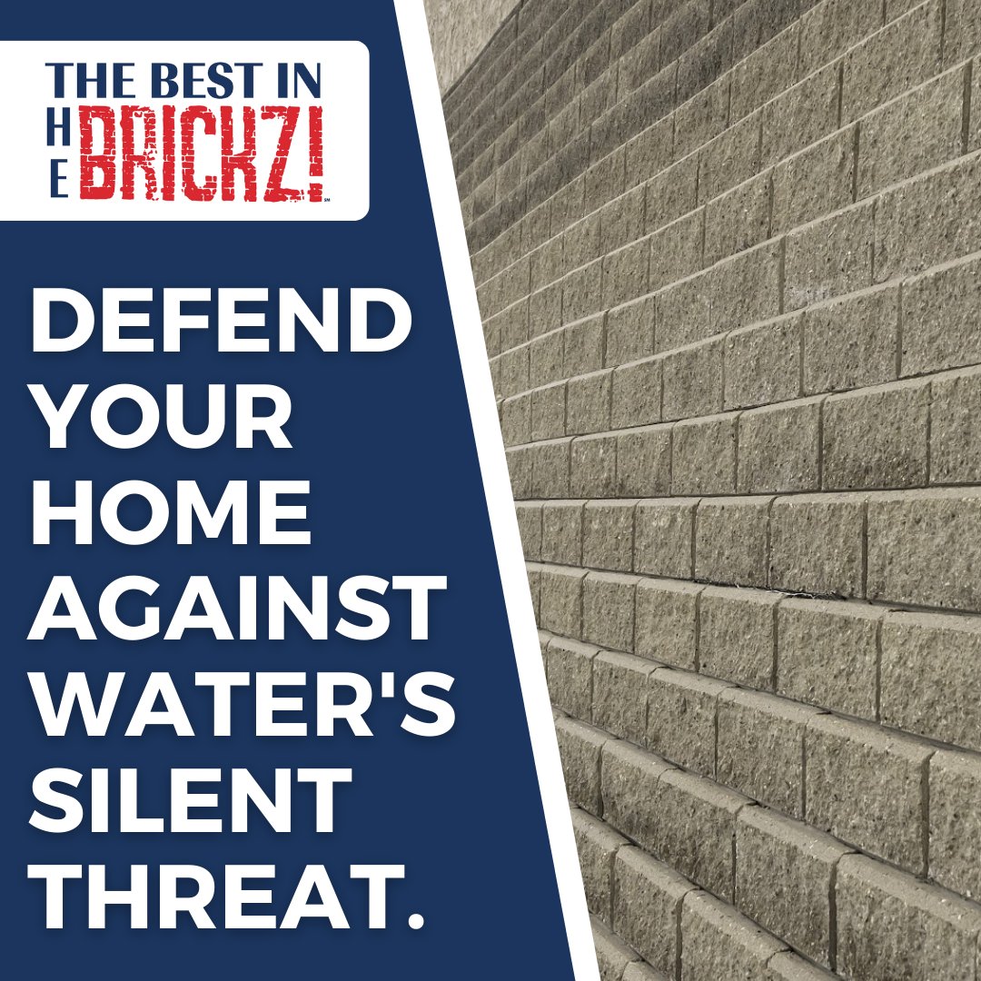 The erosion of foundation mortar joints can result from excessive water running down the wall over time. Regular maintenance can save you from costly future repairs. B&amp;G Tuckpointing is here for you, St. Louis! Call us today. (314) 363-0525