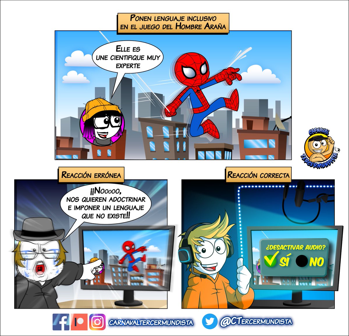 Grande <a href="/Rubiu5/">elrubius</a>, haciendo llorar a los enfermitos sin decir una sola palabra