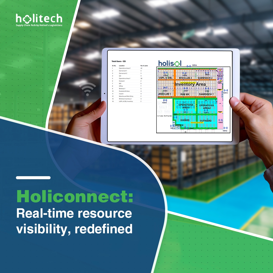 HolisolLogistic's tweet photo. Holiconnect can help. The absence of asset visibility can significantly hinder operational efficiency. Introducing Holiconnect: a state-of-the-art asset tracking solution powered by Bluetooth Low Energy (BLE) technology, designed to provide real-time visibility of your assets. https://t.co/Rk6GayPHlC