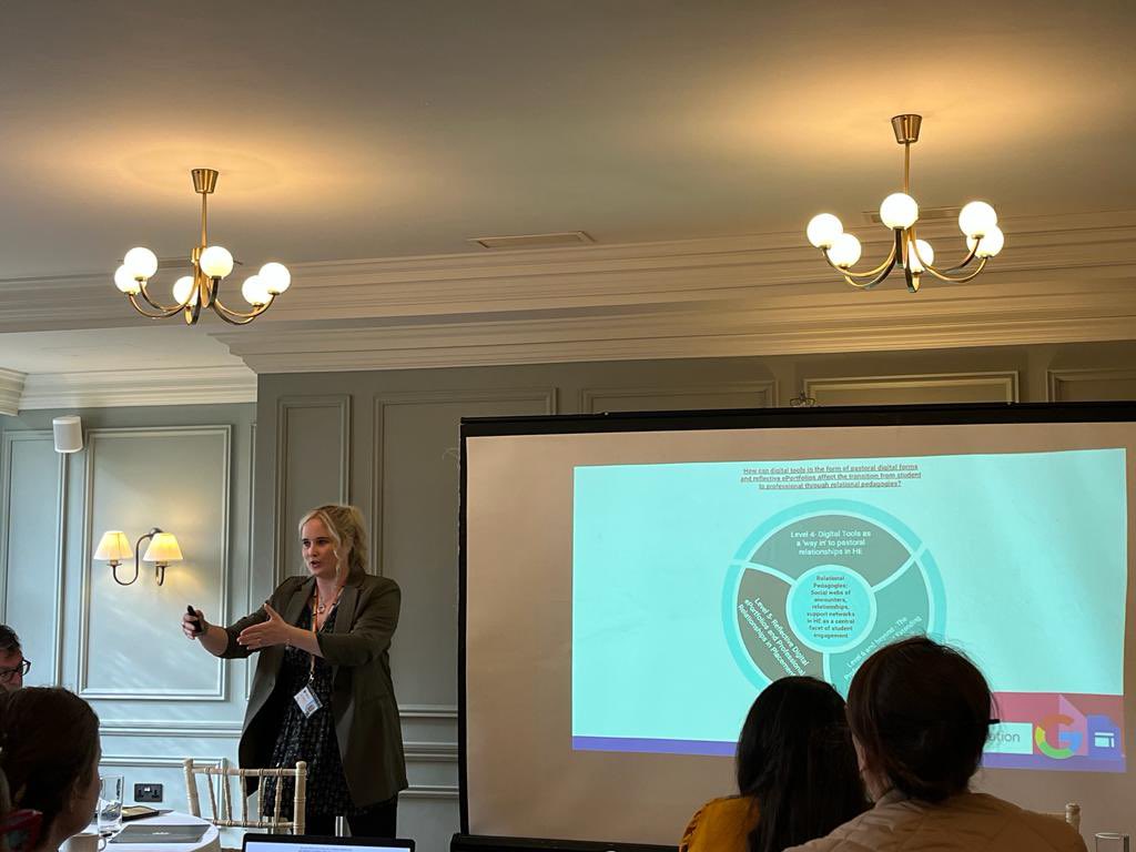 jodieEdu's tweet photo. Today was our first @UoPSELL Research Away Day 📕💻 

A great opportunity to properly meet and chat with colleagues, talk about research and explore the wider and local contexts we work within.

Thanks all! https://t.co/2H2Zzwqga0