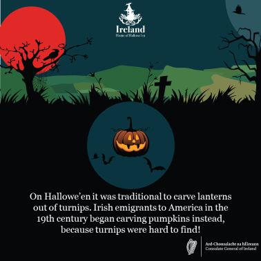 Irish Consulate tweet media