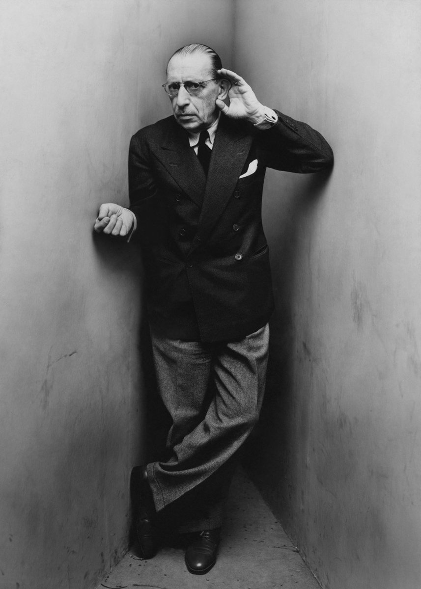 Igor Stravinsky par Irving Penn
monoeil.blog/irving-penn-2/

#irvingpenn #stravinsky #fotos #bnwportrait #bnwphotography #noiretblancphoto #noiretblancportrait #noiretblancphotographie #photography #photos #fotografia #monoeil #bnw #photographie #photo #foto #noiretblanc
