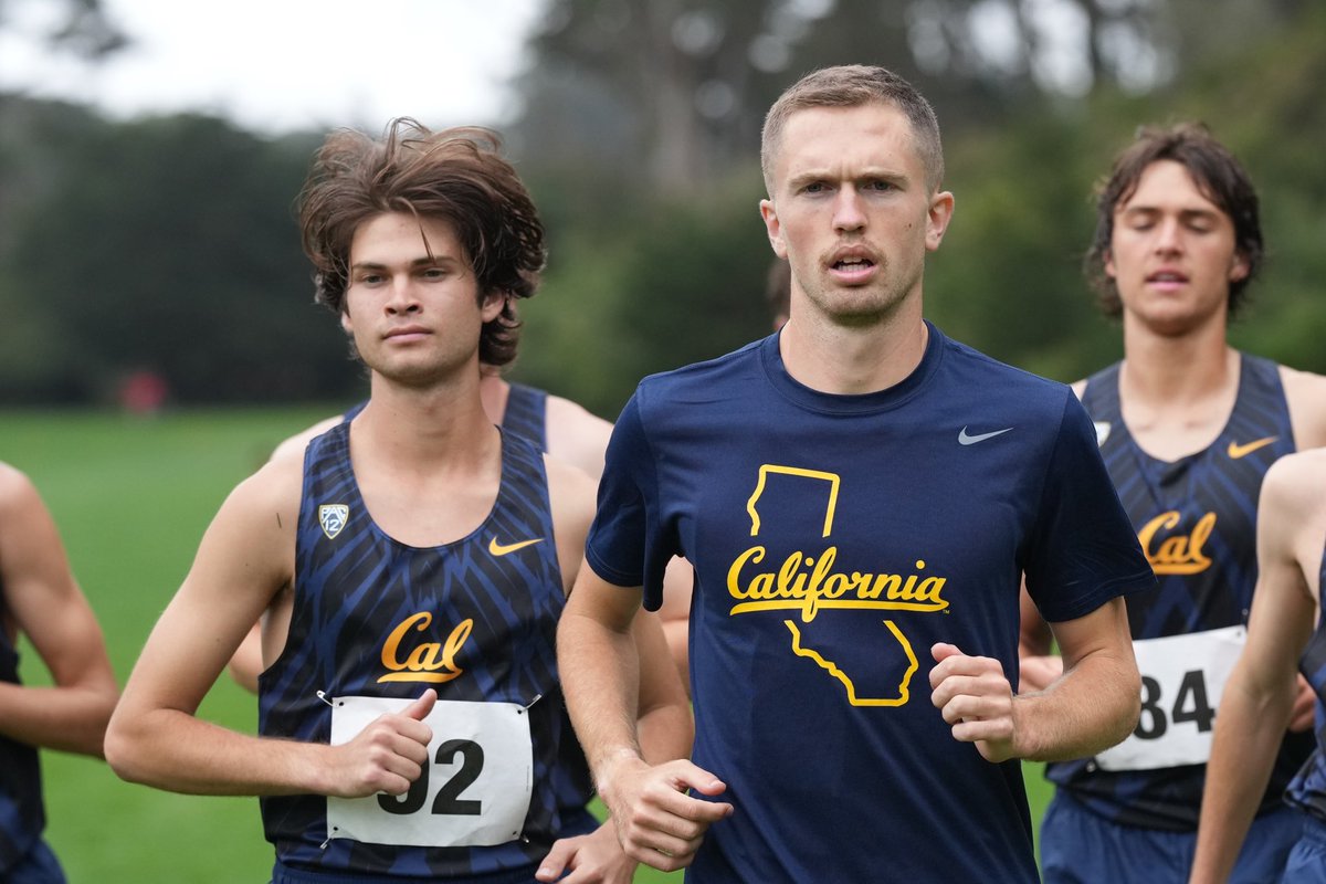𝑾𝒂𝒓𝒎𝒊𝒏𝒈 𝒖𝒑 for the postseason… ⏳

Cal heads to the Pac-12 Championships this Friday! 

#GoBears