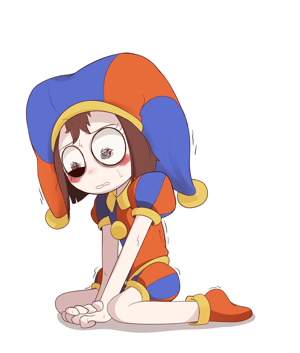 yohocutie's tweet photo. Pomni needed a hug 🥺
#TheAmazingDigitalCircus https://t.co/2uGb0XEfGI
