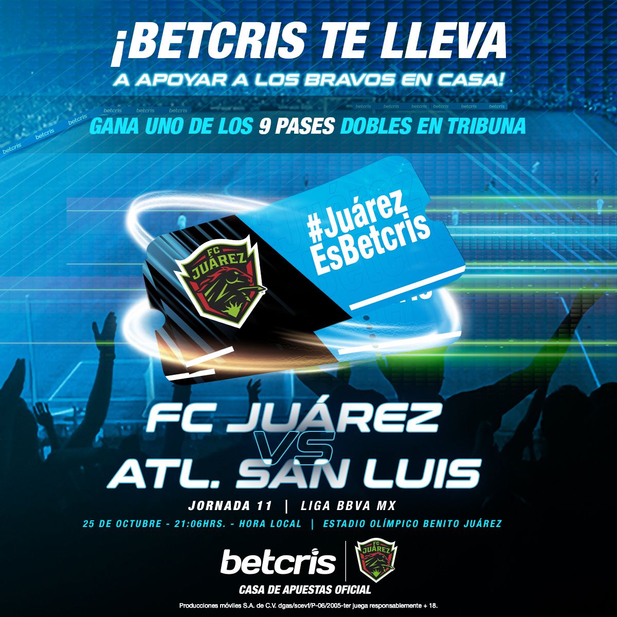 FC Juárez tweet media