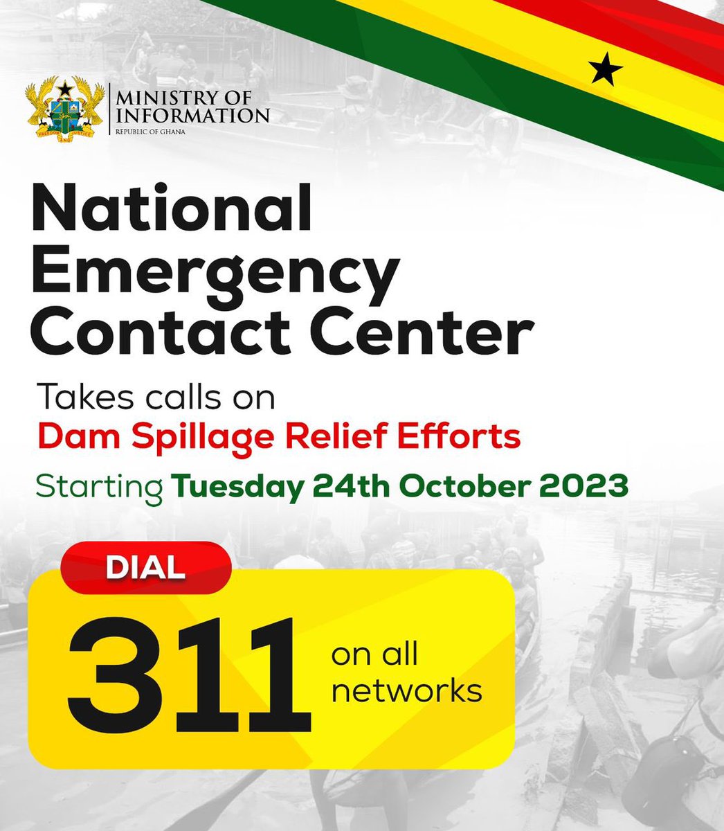 DerickObodai's tweet photo. #NationalEmergencyContactCenter
#GovtSupports
#GovtRelief4FloodVictims https://t.co/Bnrtf2QOGZ