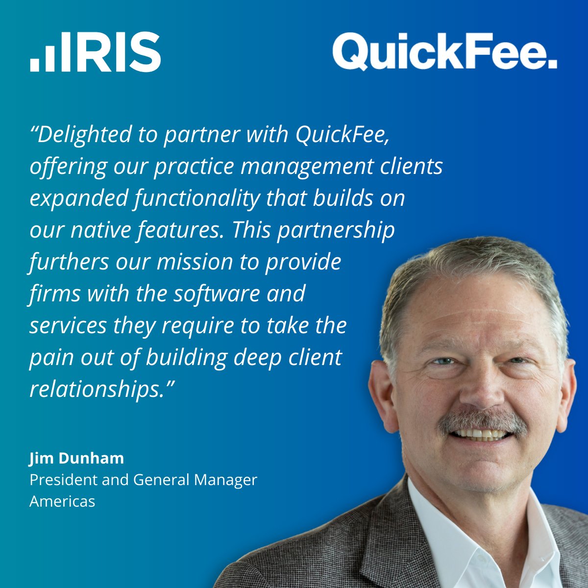 IRISSoftwareGrp's tweet image. New partnership alert! 🤝 

We&apos;re delighted to announce a strategic #Partnership with
@QuickFeeUS, a leading #Payments solution provider for #Accounting firms, to drive efficiency in critical business functions for #Accountants across the Americas.