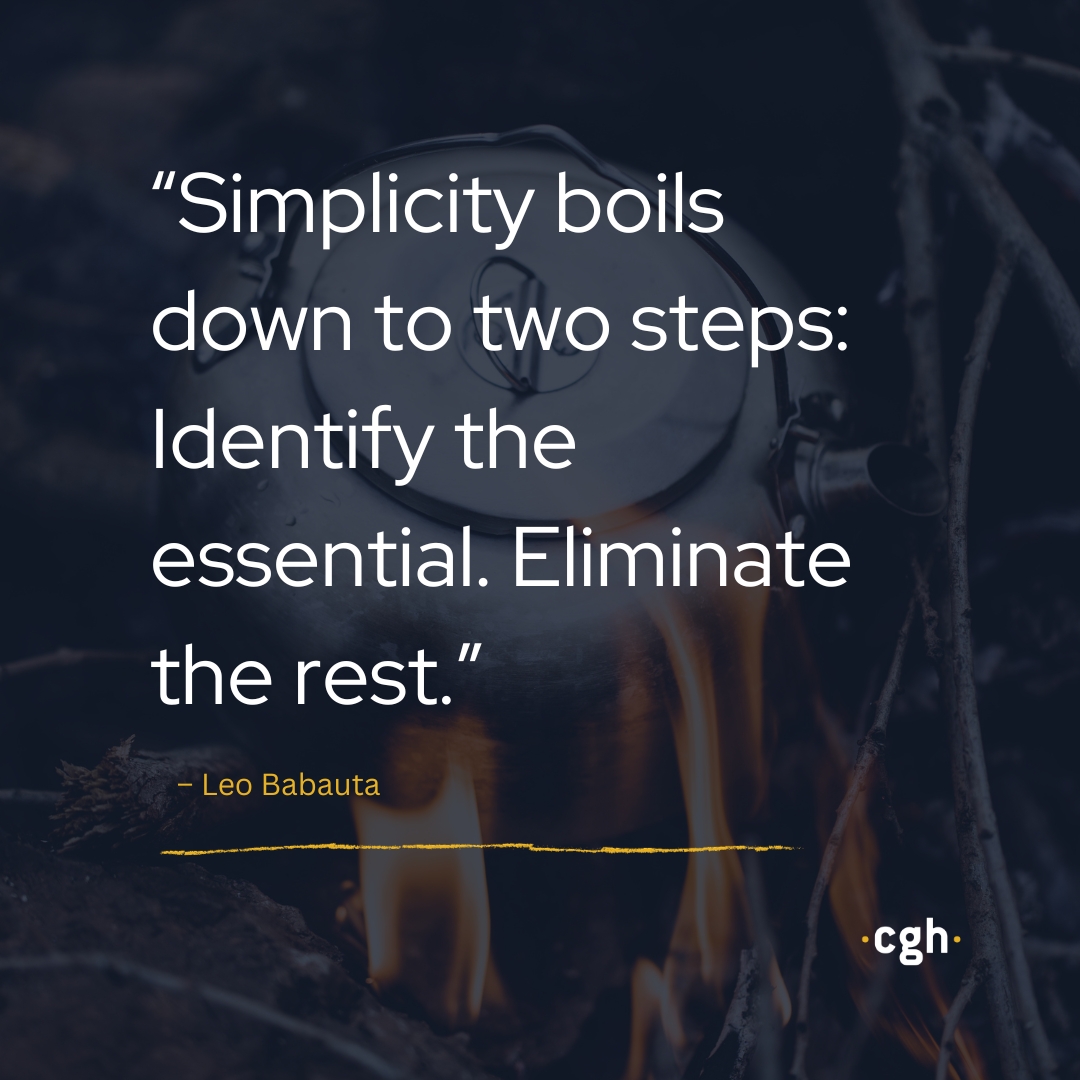 CGHlawfirm's tweet image. Simplicity is at the heart of effective problem-solving.
 📑🚀 #SimplifySuccess #LegalSolutions