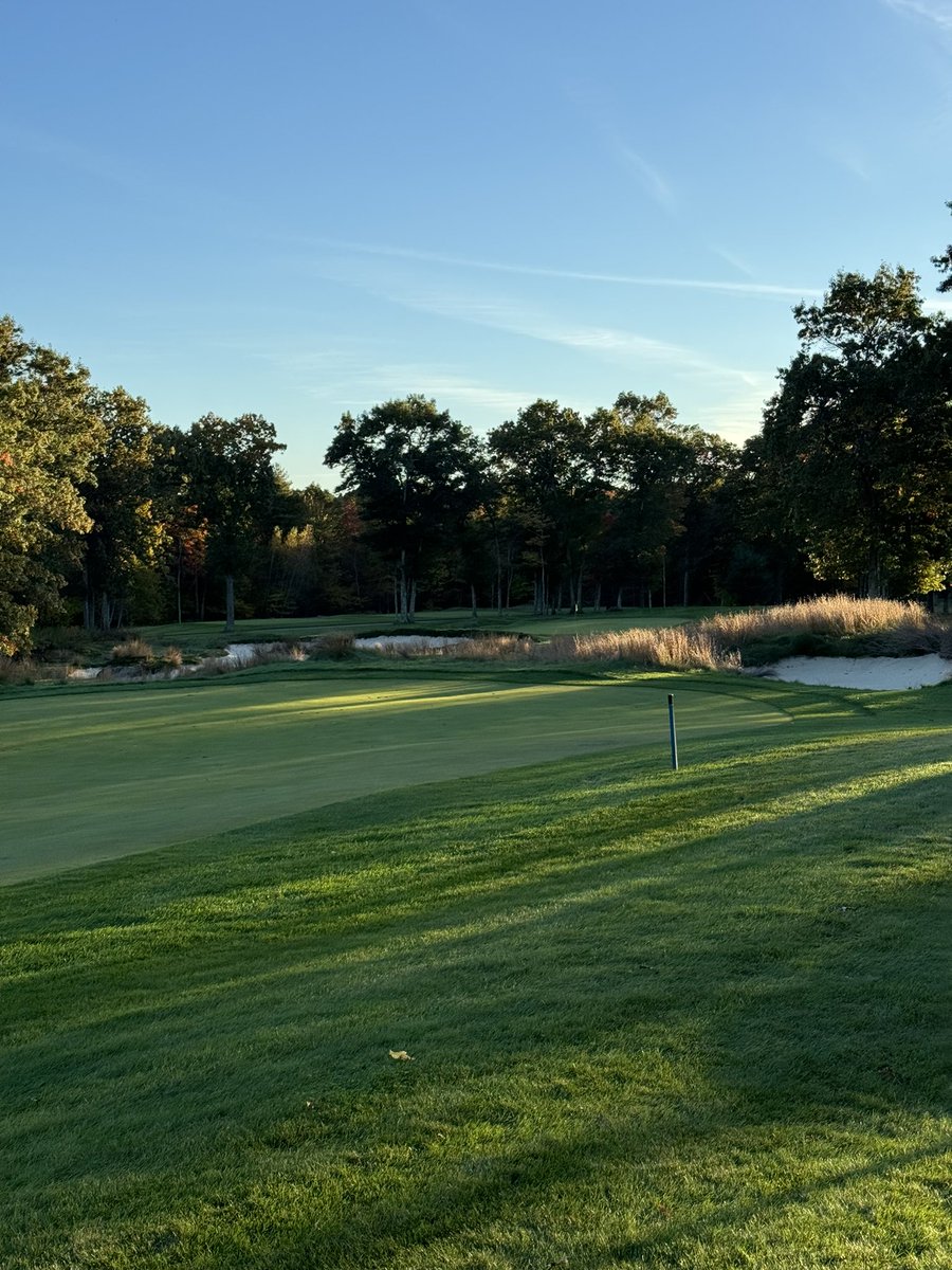 Brad Faxon tweet media