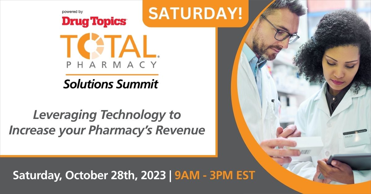 Drug Topics tweet media