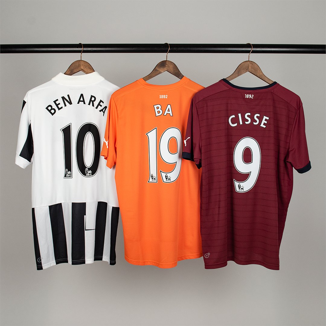 classicshirts's tweet photo. Ben Arfa 🤝 Ba 🤝 Cisse

What a trio. https://t.co/llUMng1b7a