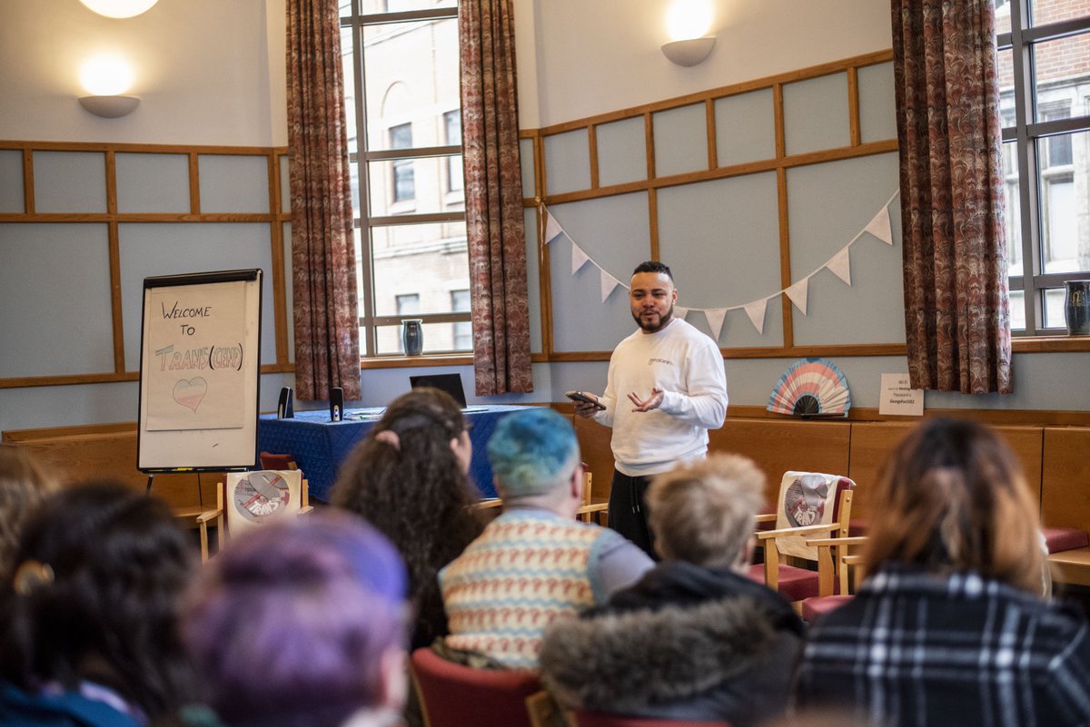 Another fantastic #JingleJam2022 update: earlier in the year, <a href="/Mermaids_Gender/">Mermaids</a> hosted their event TRANS(CEND), an interactive day of positivity, inspiration, and joy for young trans people.