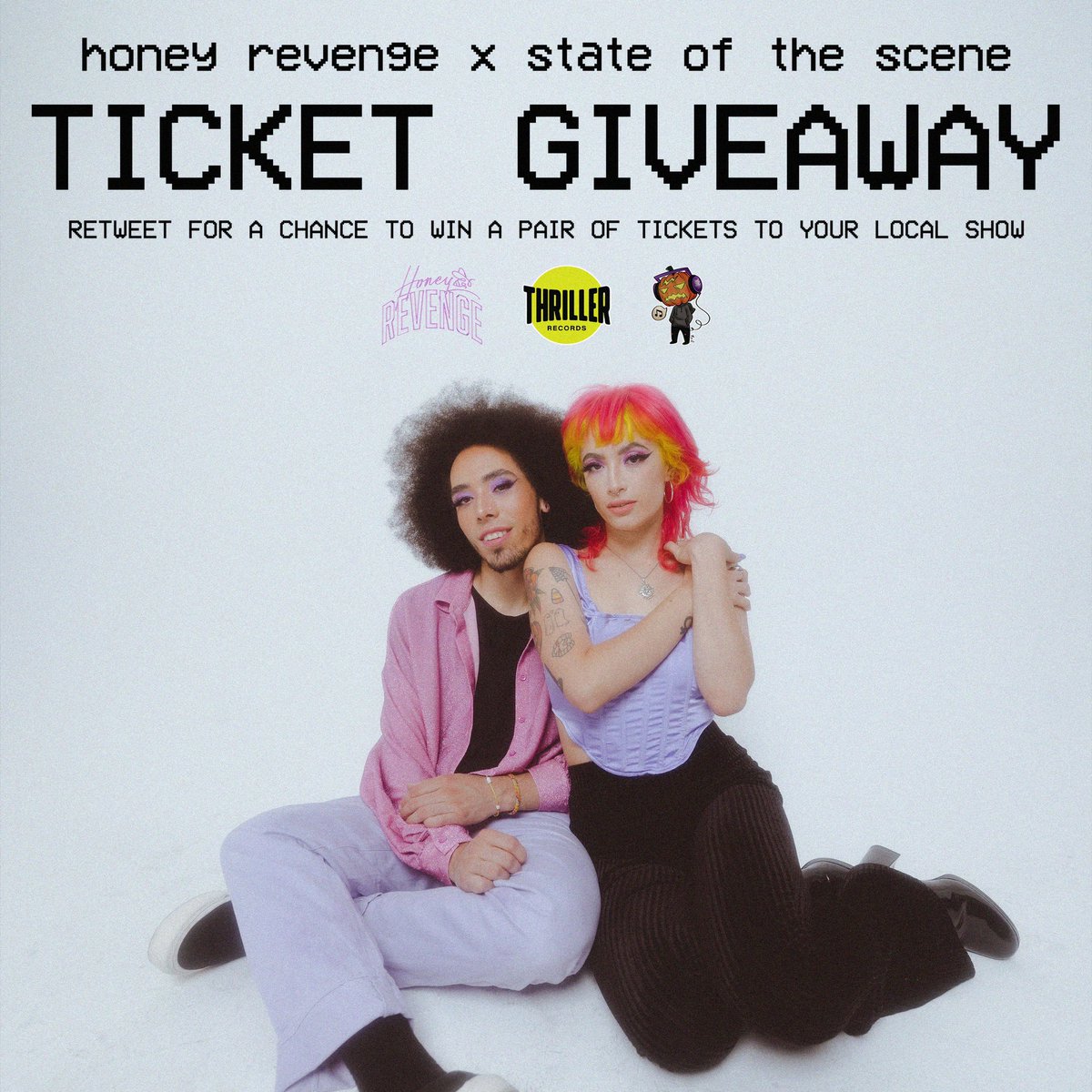 Bee Band🐝 tweet media