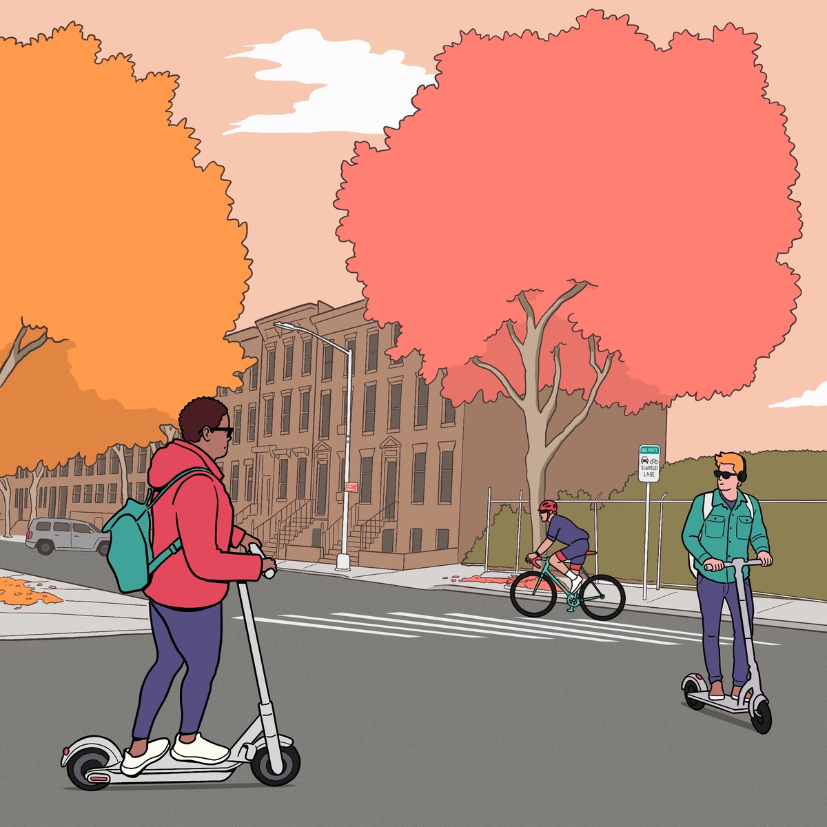 Bright Illustration tweet media