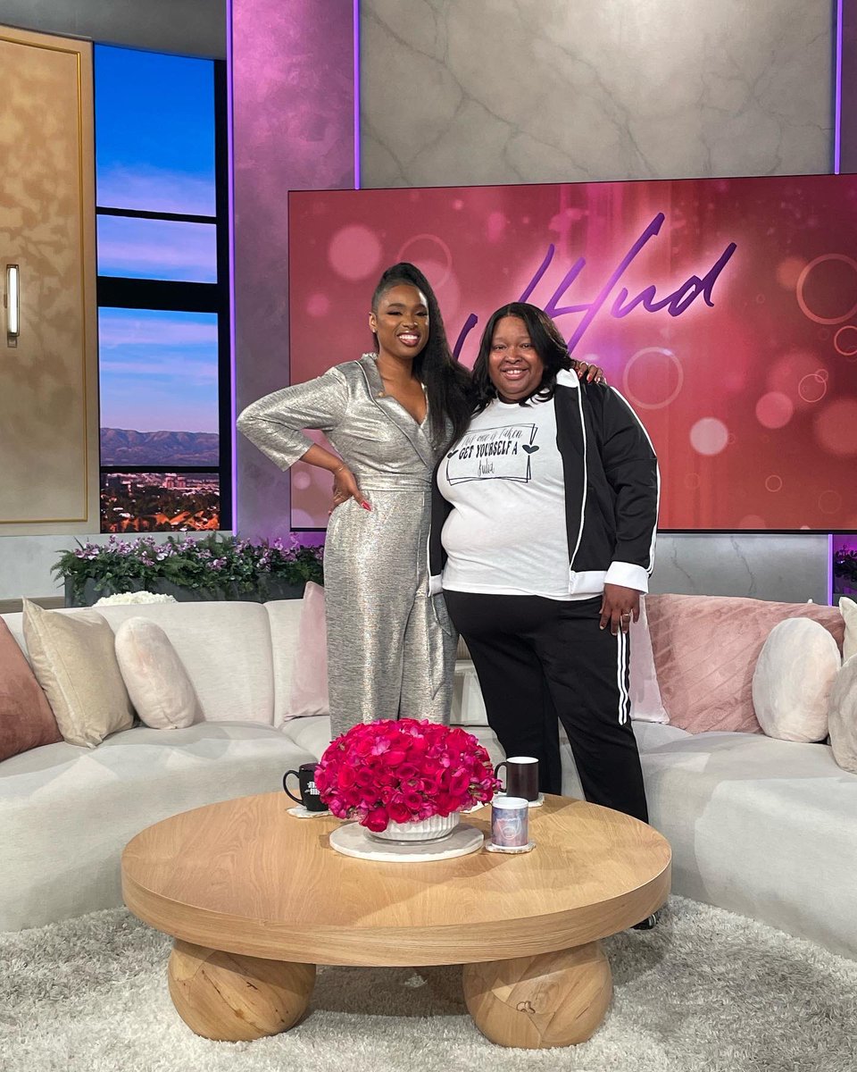 Jennifer Hudson tweet media