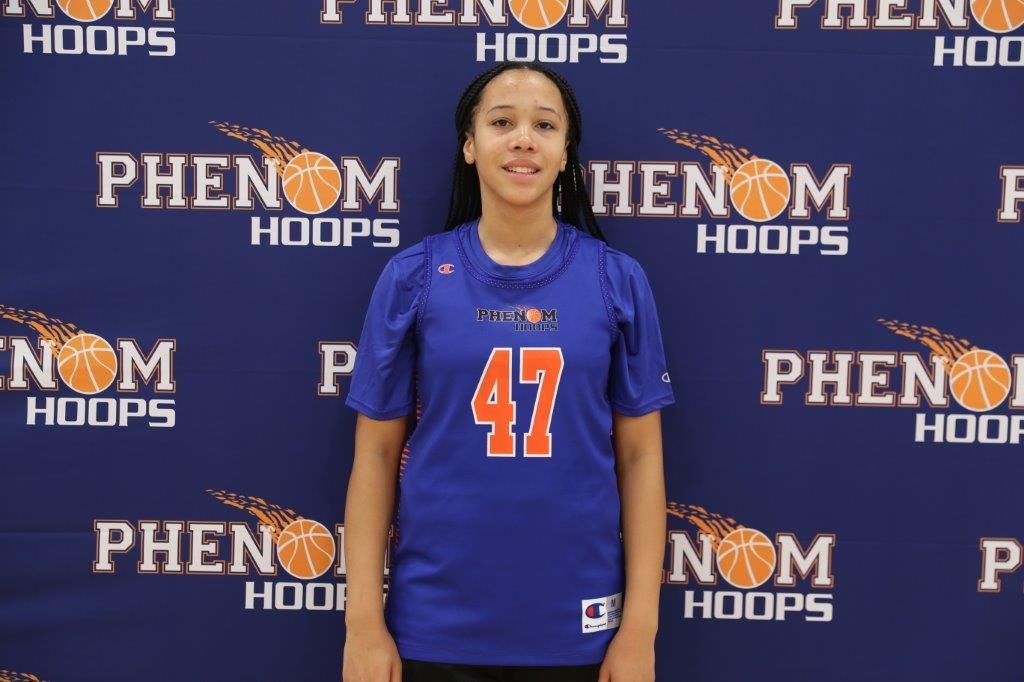 Lady Top 80 Evaluations: Team 6
#LadyTop80 #PhenomHoops #LadyPhenom 

'27 Nasheyla Mason
'27 Zaniya Reddick
'25 Makailah Davis
'24 Janna Tupuola
'29 Jayden Woodland
'26 Emma Hadley
'26 Cora Hadley
'27 Kathleen Miller

Read: phenomhoopreport.com/lady-top-80-ev…