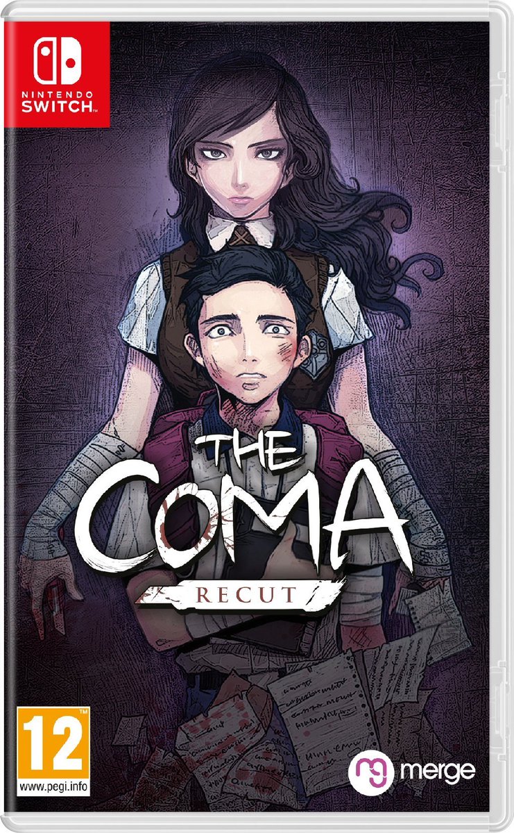 YumyYam2's tweet image. ¡White Day y The Coma Recut os harán pasar miedete! 🙀

Cuentan con versión para Switch si lo vuestro es la portabilidad.

~~~
#SpookyGames #Halloween2023