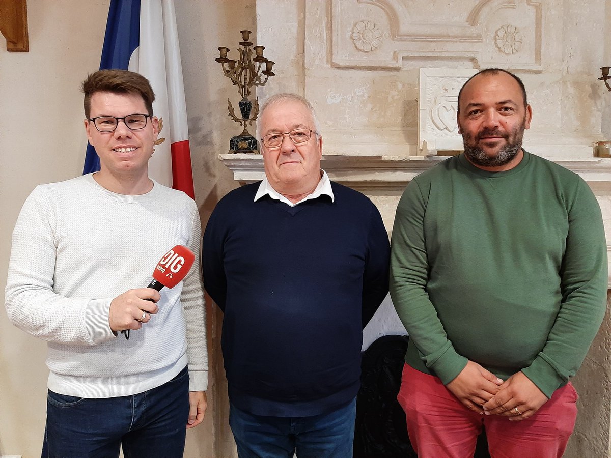 Clément Daguzé Houth tweet media