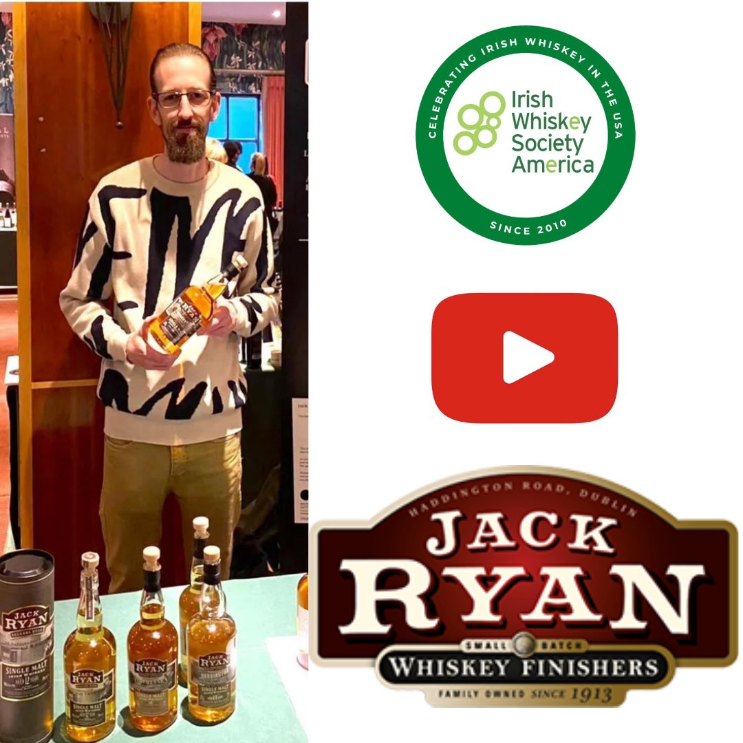 Irish Whiskey Society America tweet media
