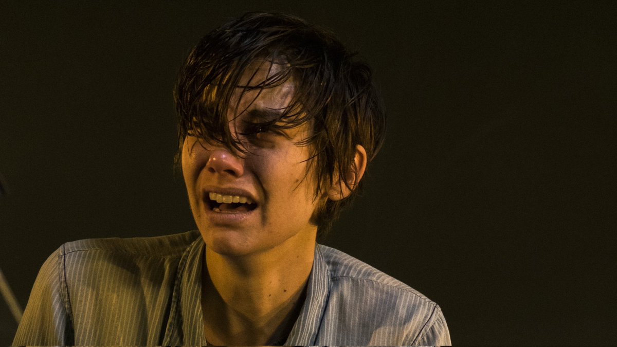 LaurenCohanBRA's tweet photo. ⏳️| Neste dia há 7 anos, Lauren Cohan dava um show de atuação no traumático episódio 07x01 de #TheWalkingDead - [The Day Will Come When You Won't Be] https://t.co/DVseiH3b2o