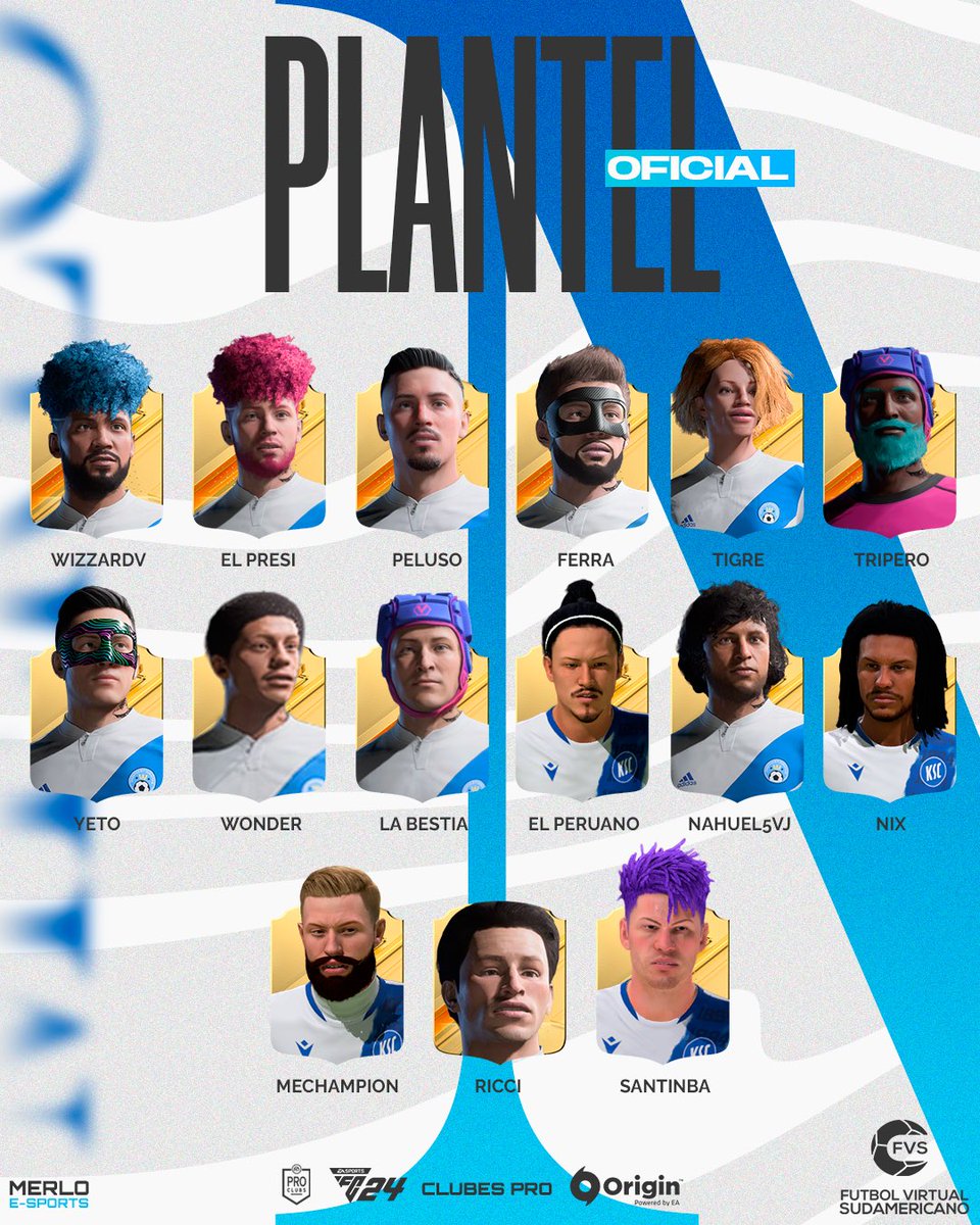 CS Deportivo Merlo eSports tweet media