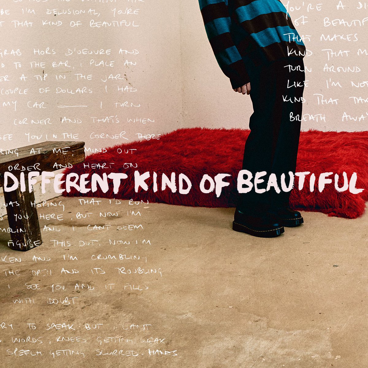 AlecBenjamin's tweet photo. Different Kind of Beautiful .. 10/27 .. 

https://t.co/cRUtTX3SNY https://t.co/zkASu76W8R