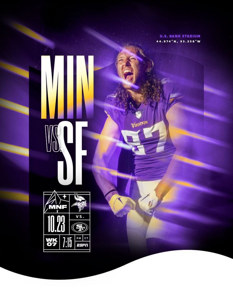 Minnesota Vikings tweet media