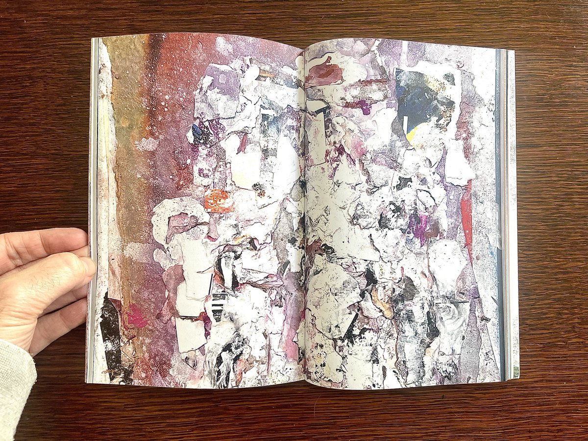 adhd143's tweet photo. my new zine drops tomorrow at 1pm ET
worldwide shipping 
crypto accepted ($25 USD/0.015 E) 
limited ed 200 

giving away 2 copies. ❤️+ RT to enter https://t.co/r2fkFOCVd7