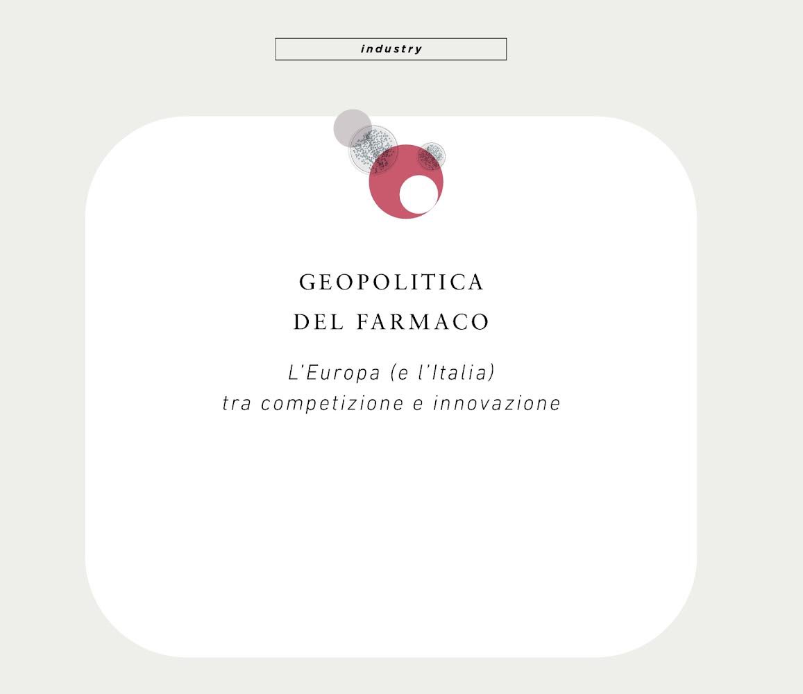 hcp_rivista's tweet photo. 💊Oggi più del 70% dei #principiattivi in #Europa arriva da #Cina e #India. La dipendenza nell’approvvigionamento dei #farmaci rappresenta però un minaccia per la #sicurezzanazionale in uno scenario geopolitico sempre più instabile.

👉🏻 Scopri di più su https://t.co/j1atNPyStD https://t.co/vHPyHywXiu