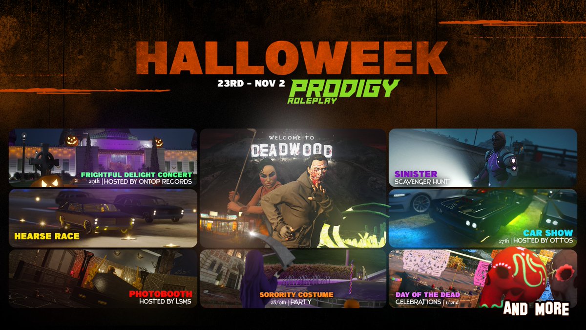 Prodigy RP 🧑‍🍳 | FiveM tweet media