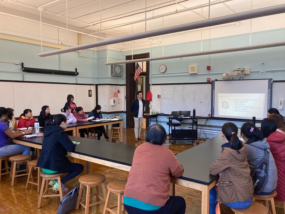 Thanks to our parents for engaging in our first PAC Organizational meeting. Congrats to our new PAC Officers: Ms. Barton (Chair), Mr. Taylor (Vice Chair/not pictured), Ms. Mei (Secretary), and Ms. Lei (Outreach Coordinator). Stay tuned for PAC meeting dates.