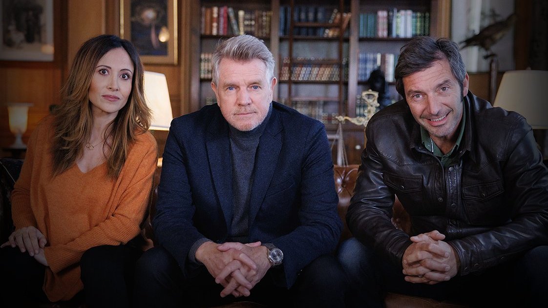 NMalaboeuf's tweet photo. @MediawanFr travaille sur des reboots de 3 séries de @TF1 : #AliceNevers #Clem et #SectionDeRecherche en préparant des nouvelles versions (OuestFrance) https://t.co/qGaurJwAW1