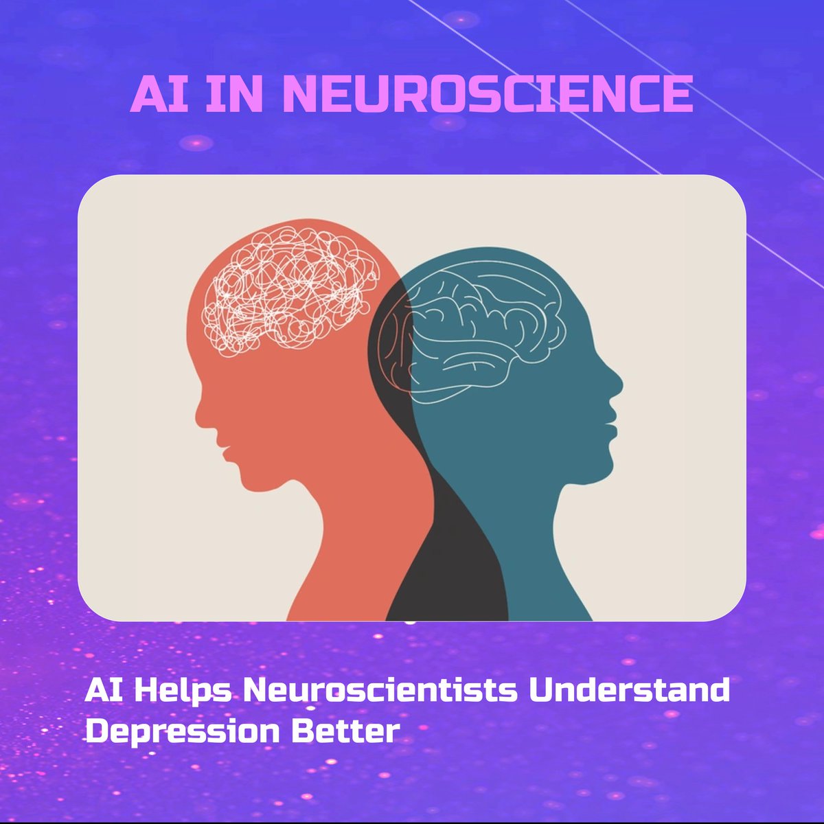 ChatFly_AI's tweet image. AI assists neuroscientists in decoding depression using large language models.
Do you think that helps humans and science?🤔
#SEVENTEENTH_HEAVEN #SEVENTEEN #SpiderMan2 #Beckysangels #FlyEaglesFly #earthquake #ENGvSA #ENGvRSA #kookmin #Quito #utraja