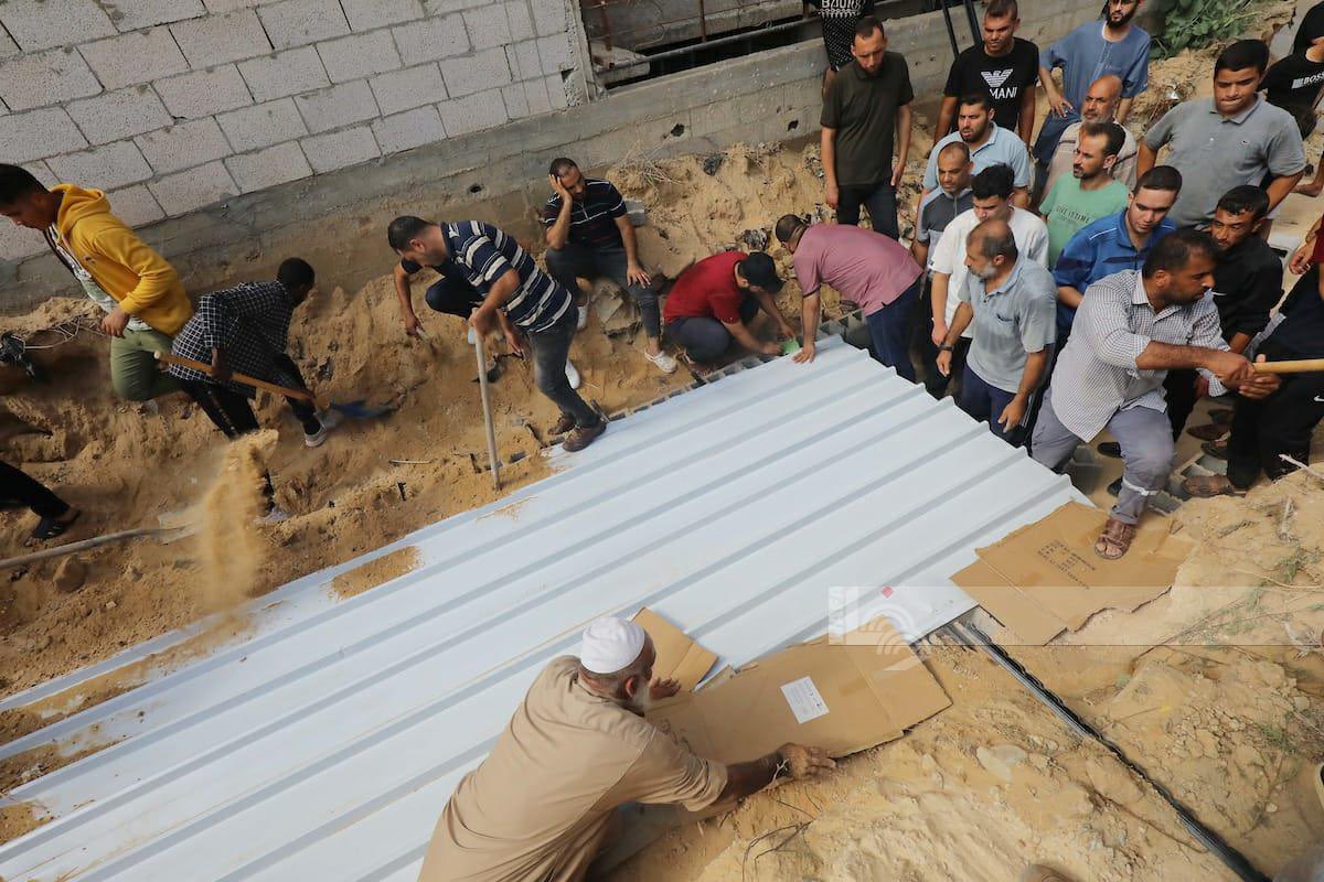 Update: 5087 Palestinians killed, including more than 2000 children, while more than 15,000 are injured.