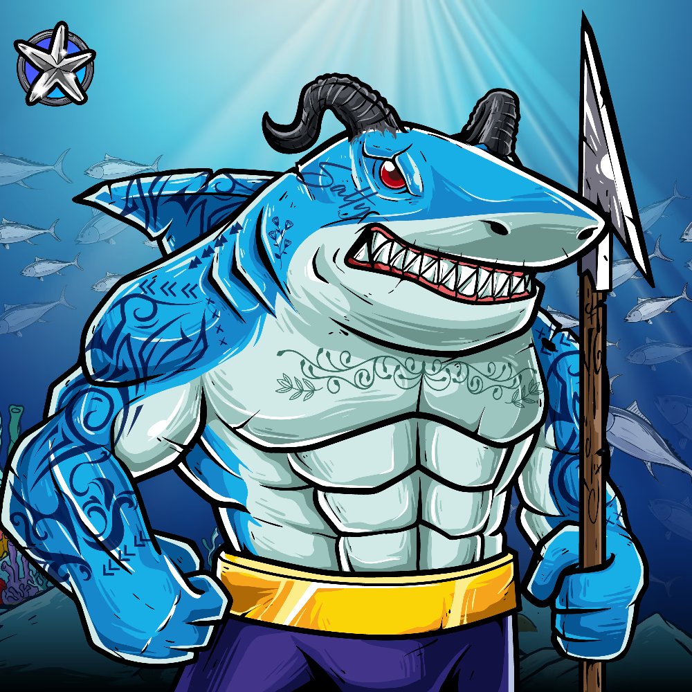 CBS2Inc's tweet image. 🚨Collaboration #NFT Giveaway📷 2 Winner 48 hrs 📷@CronosCorgi x @SaltySharksAM All you have to do: 📷Tag 2 Friends📷Retweet📷 📷Follow

 📷Follow @SaltySharksAM @CronosCorgi @JCryptoRIder
📷 Tag 3 Friends 📷 #CorgiStudios #Saltysharks