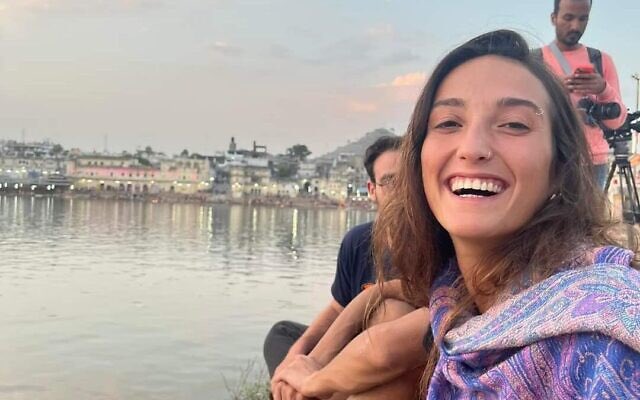 AvivaKlompas's tweet photo. Tiferet Lapidot 🕯️

The 23-year-old Canadian-Israeli was visiting Israel for the Jewish holidays. 

Her family spent 10 days frantically looking for news, before they were informed that her body had been found among the dead at the Supernova music festival. 

At her funeral her aunt said, “Thank You that we are able to bring you to burial in Israel, that you did not fall into the hands of those animals.”

May Tiferet’s memory forever be a blessing.