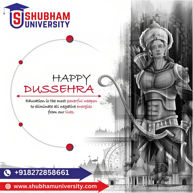 ShubhamUnivers's tweet photo. Let the celebrations of Dussehra bring happiness and harmony into your life, just as Lord Rama brought peace to the world. Happy Dussehra!
.
.
#RavanDahan #CulturalHeritage #TraditionAndCulture #DussehraWishes #FestiveVibes #RamaNavami #RavanVadh #HappyVijayadashami #Family https://t.co/vHhPJEwRD4