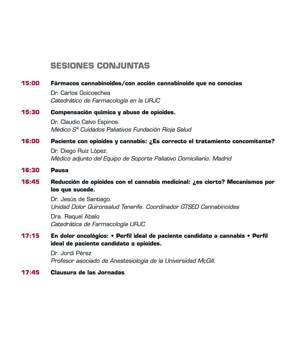 Un honor abrir una jornada tan interesante!!!  Os esperamos!!!