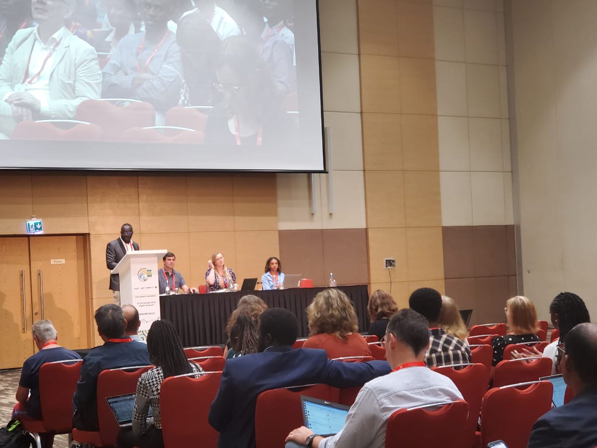 🌍 Remarkable Development! <a href="/urywp/">YWP University of Rwanda</a> are making waves at the World Climate Research Open Science Conference! 🌊 Our delegates are gaining insights into water cycles and their crucial role in human health and urban systems. Stay tuned for updates on our journey towards a sustainable