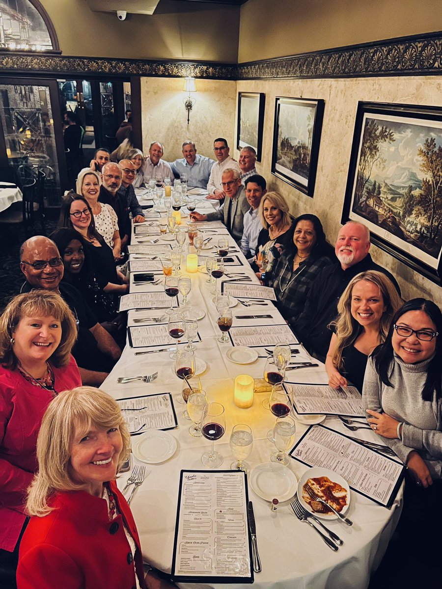 HCP_ReverseExpo's tweet image. Good morning from St. Louis! As we kickoff our #HCPFall23 Rx Conference today, we wanted to take a moment to thank our Advisory Board and staff for all their hard work that goes into making our conferences so successful. We couldn’t do it without you!