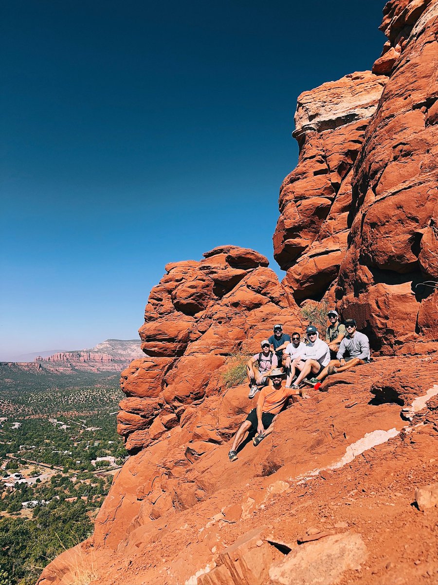 Finding <a href="/EntrepreneurOrg/">Entrepreneurs' Organization (EO)</a> was the best thing I ever did for my business and one of the best things I’ve ever done for my personal headspace as an entrepreneur.

If you haven’t found a group of peers like this to help you navigate life, why not?
<a href="/jaybsauceda/">J.B. Sauceda</a> <a href="/gobrianhall/">Brian A. Hall</a>