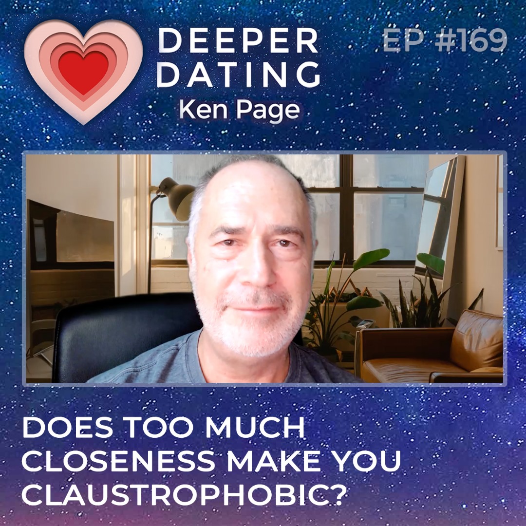 KenPageLCSW's tweet photo. https://t.co/VUVN2EwDUb
Listen in to learn what feelings of claustrophobia in relationships mean, what sparks them, and what you can do to turn that need for distance into deeper intimacy.
#dating #love #romance #intimacy #sex #relationships #Coregifts #attraction https://t.co/WtSgiklukW