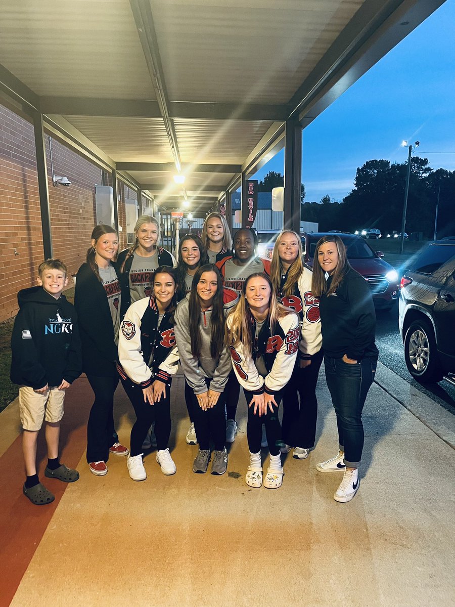 Bowdon Red Devil Softball tweet media