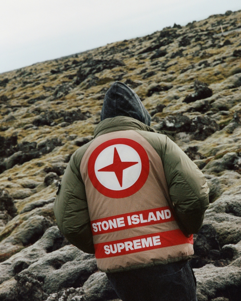 stoneisland's tweet image. STONE ISLAND® | SUPREME®
bit.ly/SI_Supreme_Pre…
Available on stoneisland.com and in selected Stone Island stores starting from 26th October in Europe and North America. From 28th October in Asia.
Available on Supreme stores.
#StoneIslandSupreme