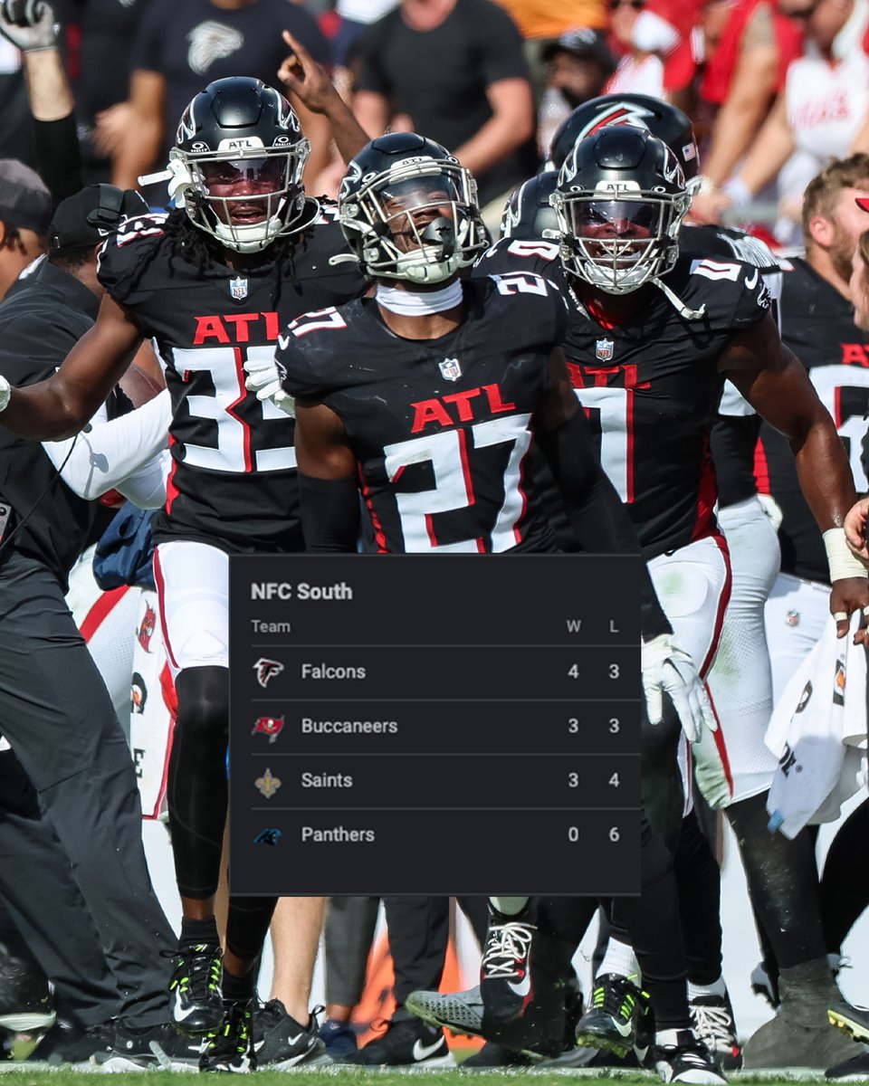 AtlantaFalcons's tweet photo. Woke up north on the south 😴 https://t.co/VUQD46N7NX