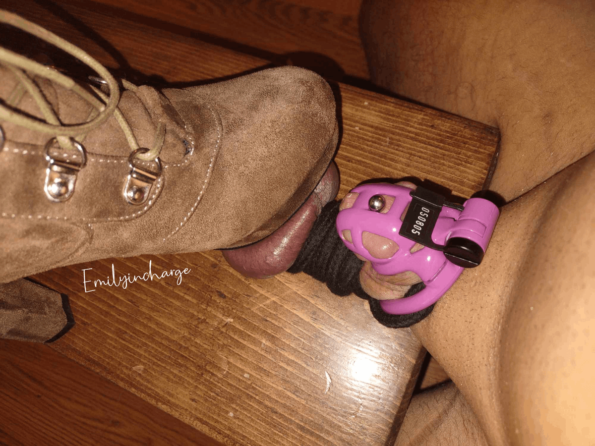JfSalers's tweet photo. Emilyincharge a dominant woman https://t.co/M2GakyWD6P