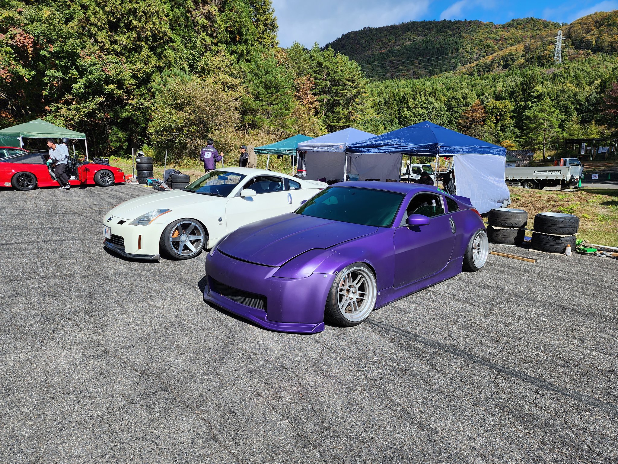 WeekendGarage珍の細ちん على X: 