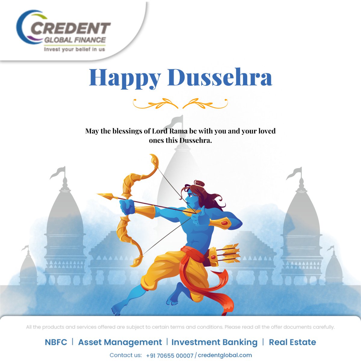 Credent Global Finance tweet media